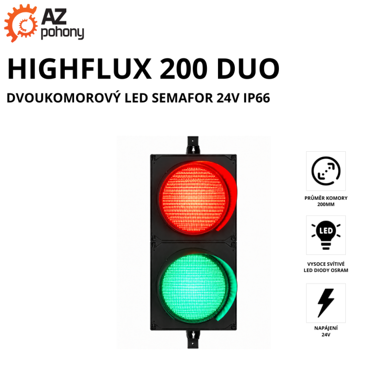 HIGHFLUX 200 DUO